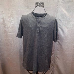 Men's Three Button T